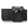 ECOFLOW Delta Max 1612 Wh + Panneaux Solaires 2 X 400 W -Campingaz Boutique ecoflow delta max 1612 wh panneaux solaires 2 x 400 w