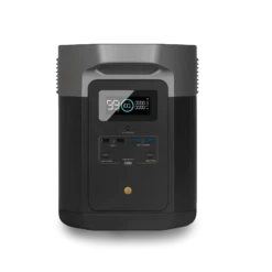 ECOFLOW Delta Max 2016 Wh + Panneaux Solaires 2 X 400 W -Campingaz Boutique ecoflow delta max 2016 wh panneaux solaires 2 x 400 w 1