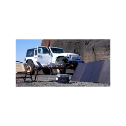 ECOFLOW Delta Max 2016 Wh + Panneaux Solaires 2 X 400 W -Campingaz Boutique ecoflow delta max 2016 wh panneaux solaires 2 x 400 w 5