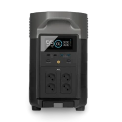 ECOFLOW Delta Pro 3600 Wh + Panneaux Solaires 2 X 400 W -Campingaz Boutique ecoflow delta pro 3600 wh panneaux solaires 2 x 400 w 1