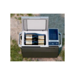 ECOFLOW Kit Glacier + Batterie 298 Wh -Campingaz Boutique ecoflow glaciere batterie 2