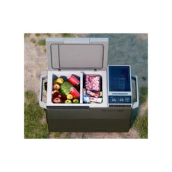 ECOFLOW Kit Glacier + Batterie 298 Wh -Campingaz Boutique ecoflow glaciere batterie 3