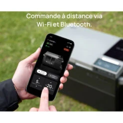 ECOFLOW Kit Glacier + Batterie 298 Wh -Campingaz Boutique ecoflow glaciere batterie 5