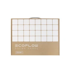 ECOFLOW Panneau Solaire 110 W -Campingaz Boutique ecoflow panneau solaire 110 w 5