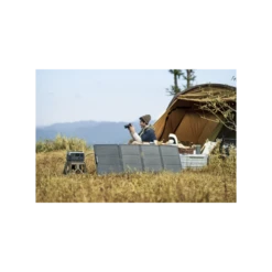 ECOFLOW River 2 256 Wh + Panneau Solaire 110 W -Campingaz Boutique ecoflow river 2 256 wh panneau solaire 110 w 2