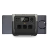 ECOFLOW River 2 Pro 768 Wh + Panneau Solaire 110 W