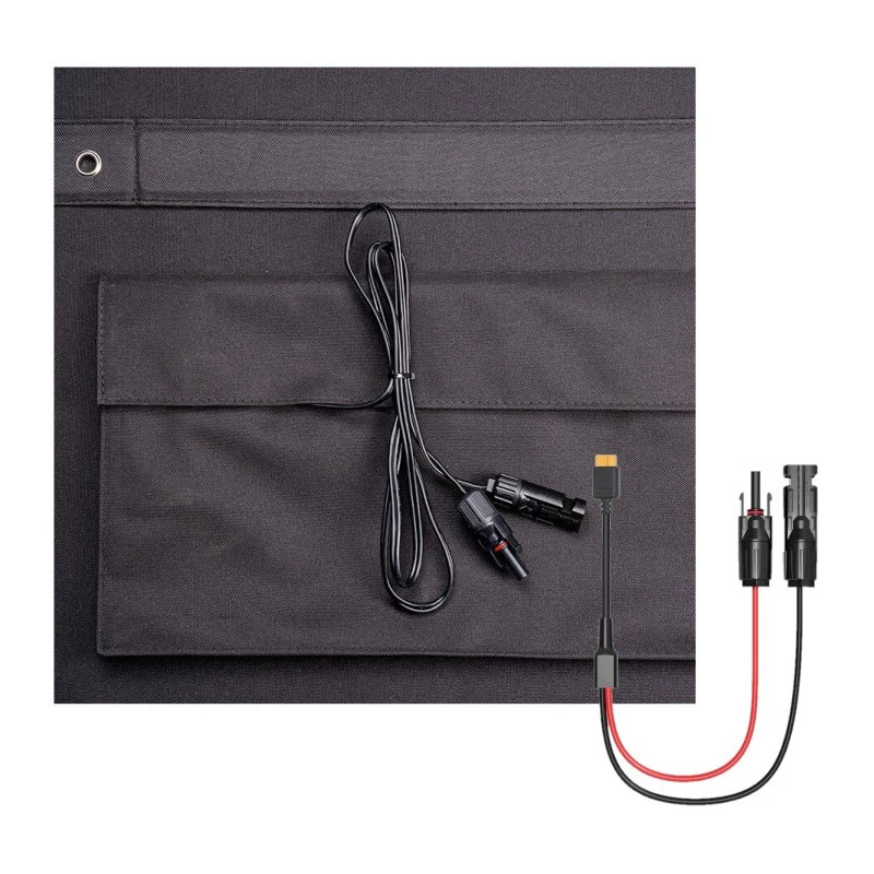 EM Kit Solaire Pliable HPP-200 - VICTRON Régulateur MPPT 75/15 7 EM Kit Solaire Pliable HPP-200 - VICTRON Régulateur MPPT 75/15 – Image 5