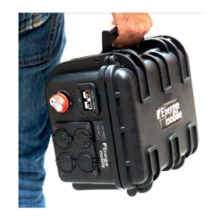 EM Powerkase PK60 768 Wh + Panneau Solaire 125 W -Campingaz Boutique em powerkase pk60 768 wh panneau solaire 125 w 3