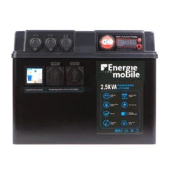 EM Powerbox 3070 Wh 24 EM Powerbox 3070 Wh -Campingaz Boutique energie mobile kit powerbox 3070 wh avec panneau solaire 125w 10