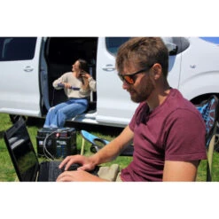 EM Powerbox 3070 Wh 19 EM Powerbox 3070 Wh -Campingaz Boutique energie mobile kit powerbox 3070 wh avec panneau solaire 125w 5