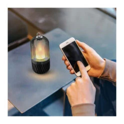 FLAMEFIELD Enceinte Portable Lumineuse 9 FLAMEFIELD Enceinte Portable Lumineuse -Campingaz Boutique flamefield enceinte portable lumineuse 2