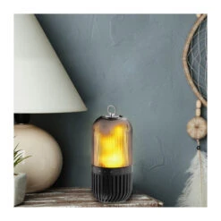 FLAMEFIELD Enceinte Portable Lumineuse 11 FLAMEFIELD Enceinte Portable Lumineuse -Campingaz Boutique flamefield enceinte portable lumineuse 4