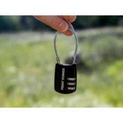 FRONT RUNNER Cadenas à Combinaison -Campingaz Boutique front runner cadenas a combinaison 6