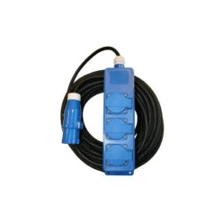 HABA Multiprise Triple IP44 -Campingaz Boutique haba multiprise triple ip44 2