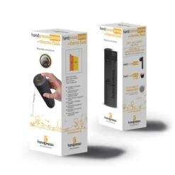 HANDPRESSO Pump Thermo-flask Noire -Campingaz Boutique handpresso pump thermo flask noire 2