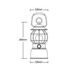HT Lanterne à Led USB -Campingaz Boutique ht lanterne a led usb 4