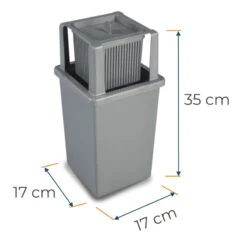 KAMPA Damp Buster Déshumidificateur 5 KAMPA Damp Buster Déshumidificateur -Campingaz Boutique kampa damp buster deshumidificateur 1