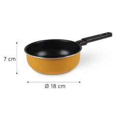 KAMPA Saucepan 18 X 7 Cm -Campingaz Boutique kampa saucepan 18 x 7 cm 2