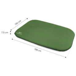 KAMPA Snuggle 7.5 Double -Campingaz Boutique kampa snuggle 75 1
