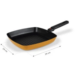 KAMPA Square Frying Pan -Campingaz Boutique kampa square frying pan 2