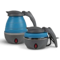 KAMPA Squash Bouilloire Pliable 230 V 5 KAMPA Squash Bouilloire Pliable 230 V -Campingaz Boutique kampa squash bouilloire pliable 230 v 1