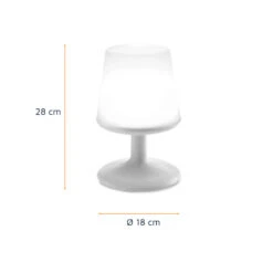 KOZIOL Light To Go Lampe D'ambiance -Campingaz Boutique koziol light to go lampe d ambiance 1