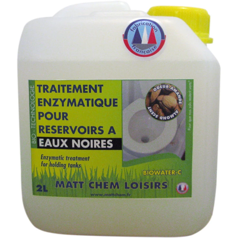 MATT CHEM Biowater-C Produit WC Chimiques 3 MATT CHEM Biowater-C Produit WC Chimiques