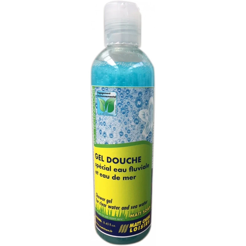 MATT CHEM Matt Soap Gel Douche Eau Fluviale & Mer 3 MATT CHEM Matt Soap Gel Douche Eau Fluviale & Mer