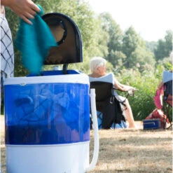 MESTIC Machine à Laver MW-100 -Campingaz Boutique mestic mw 100 2