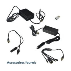 ORIUM Izywatt 1462 Wh -Campingaz Boutique orium izywatt 1500 4