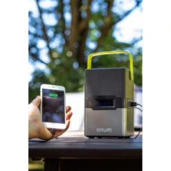 ORIUM Izywatt 250 Wh 10 ORIUM Izywatt 250 Wh -Campingaz Boutique orium izywatt 250 3