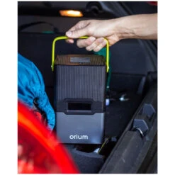 ORIUM IZYWATT 250 + Panneau Solaire 50W -Campingaz Boutique orium izywatt 250 panneau solaire 50w 2