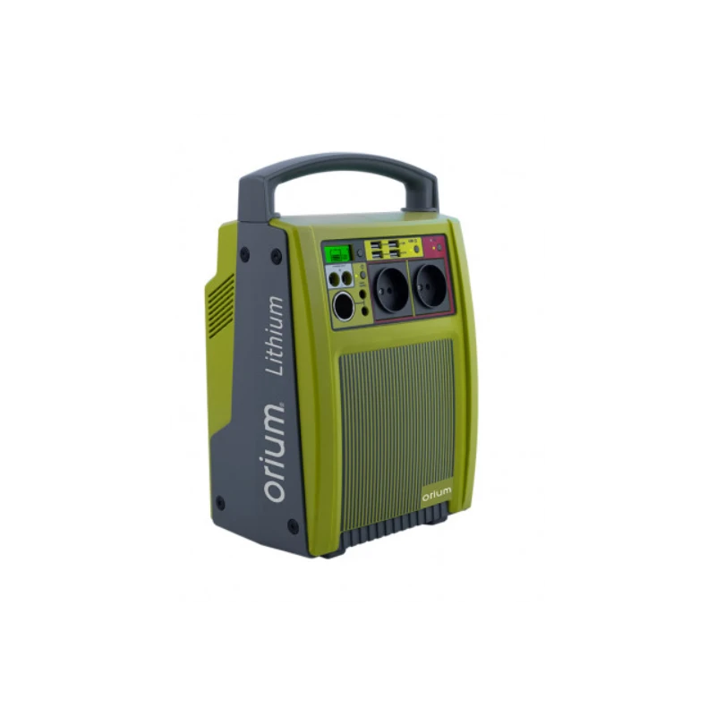 ORIUM IZYWATT 288 + Panneau Solaire 50W 4 ORIUM IZYWATT 288 + Panneau Solaire 50W – Image 2