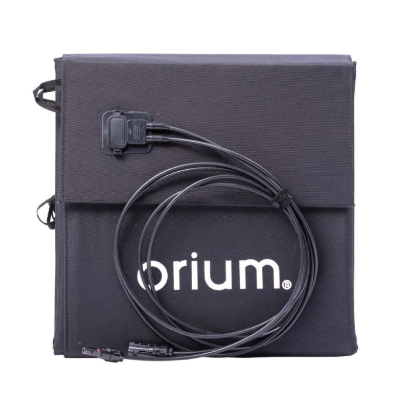 ORIUM Panneau Solaire Pliable 400 W 10 ORIUM Panneau Solaire Pliable 400 W – Image 8