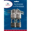 OSCULATI Set De 4 Cadenas -Campingaz Boutique osculati set de 4 cadenas