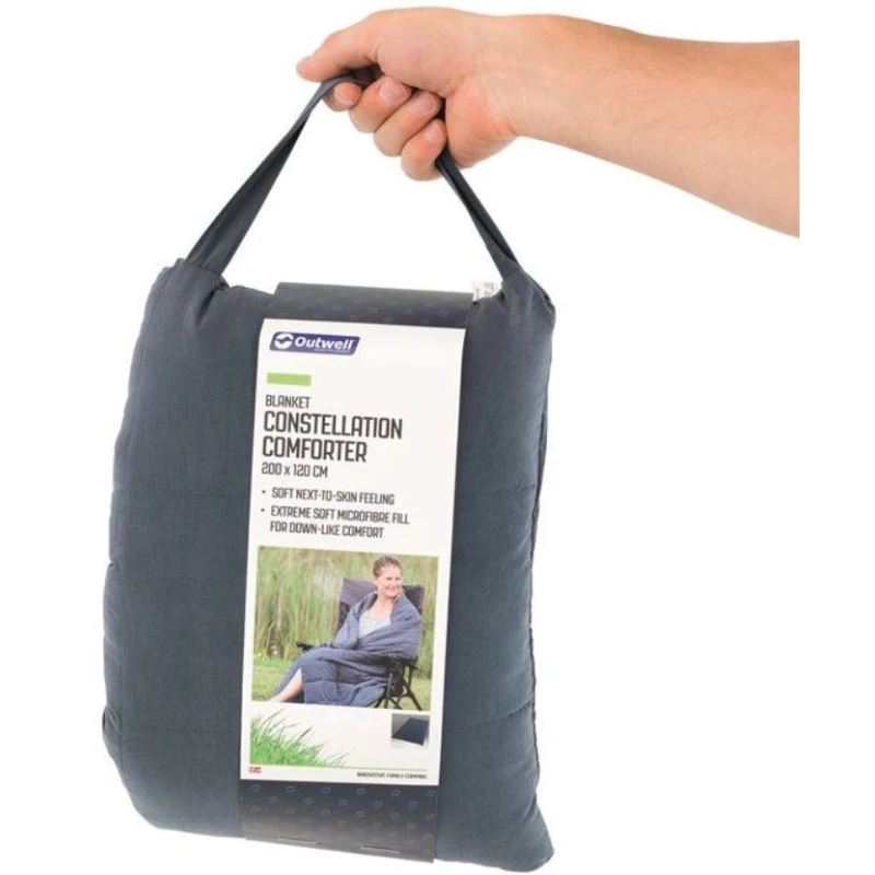 OUTWELL Plaid Constellation 4 OUTWELL Plaid Constellation – Image 2