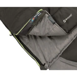 OUTWELL Contour Midnight Black -13°C -Campingaz Boutique outwell contour midnight black 3