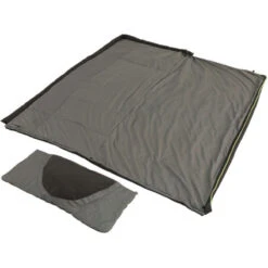 OUTWELL Contour Midnight Black -13°C -Campingaz Boutique outwell contour midnight black 5