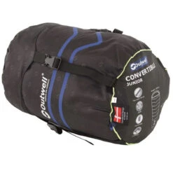 OUTWELL Convertible Junior 100 à 170 Cm -Campingaz Boutique outwell convertible junior 100 a 170 3
