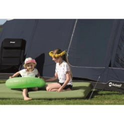 OUTWELL Dreamland + Mousse PU -Campingaz Boutique outwell dreamland 7