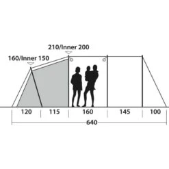 OUTWELL Norwood 6 24 OUTWELL Norwood 6 -Campingaz Boutique outwell norwood 6 10