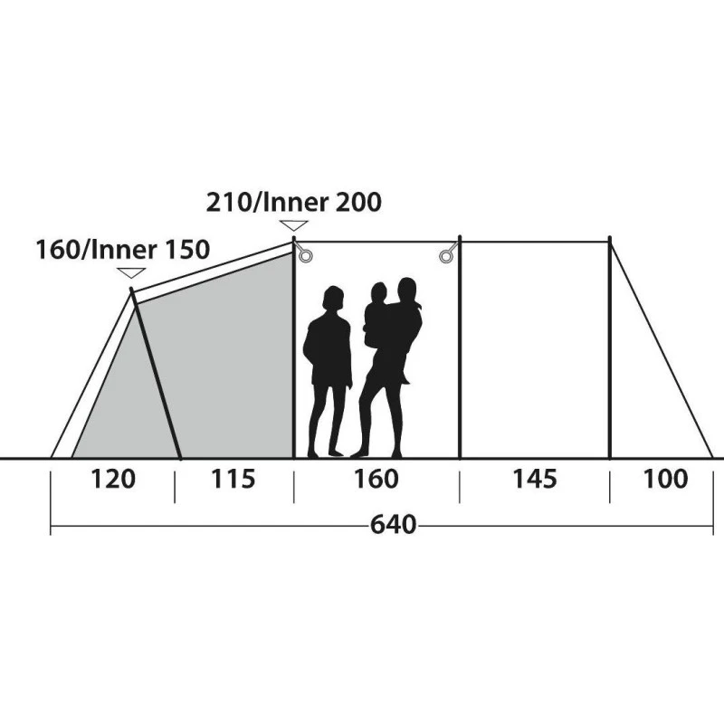OUTWELL Norwood 6 13 OUTWELL Norwood 6 – Image 11