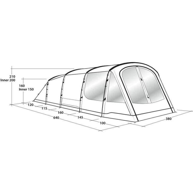 OUTWELL Norwood 6 11 OUTWELL Norwood 6 – Image 9