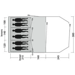 OUTWELL Norwood 6 23 OUTWELL Norwood 6 -Campingaz Boutique outwell norwood 6 9