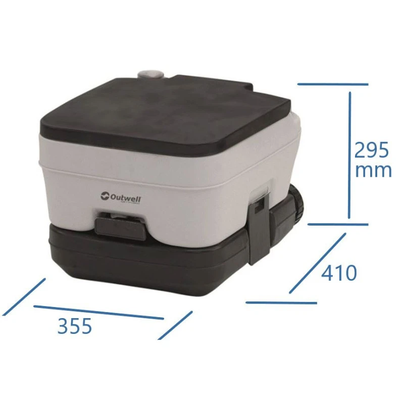 OUTWELL WC Chimique R 10 Ou 20 L 4 OUTWELL WC Chimique R 10 Ou 20 L – Image 2