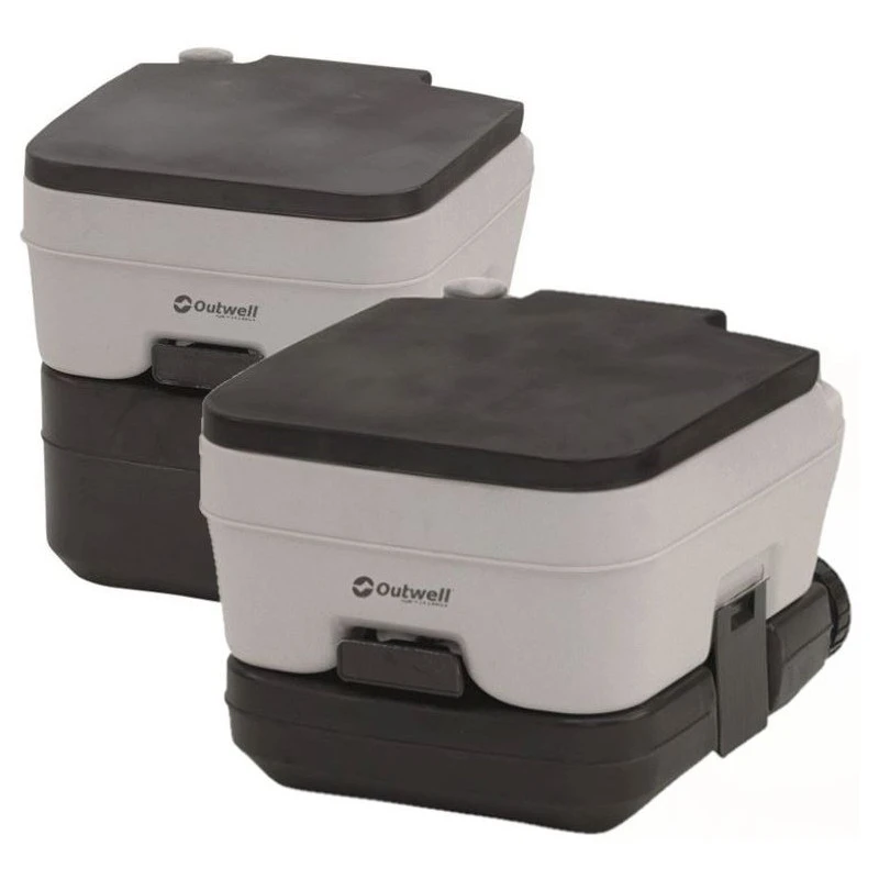 OUTWELL WC Chimique R 10 Ou 20 L 3 OUTWELL WC Chimique R 10 Ou 20 L