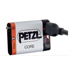 PETZL Batterie CORE -Campingaz Boutique petzl batterie core pour lampe frontale 1