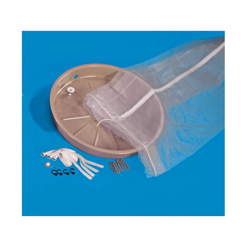 REIMO Douche De Voyage Ronde 3 REIMO Douche De Voyage Ronde