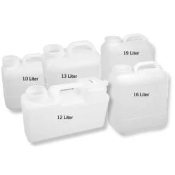 COMET Jerrican Spécial DIN96