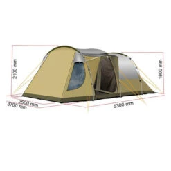 REIMO Silvretta 2 Z6 -Campingaz Boutique reimo silvretta 2 z6 2